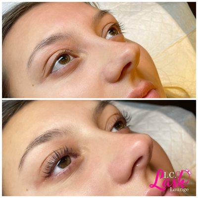 Lash lift