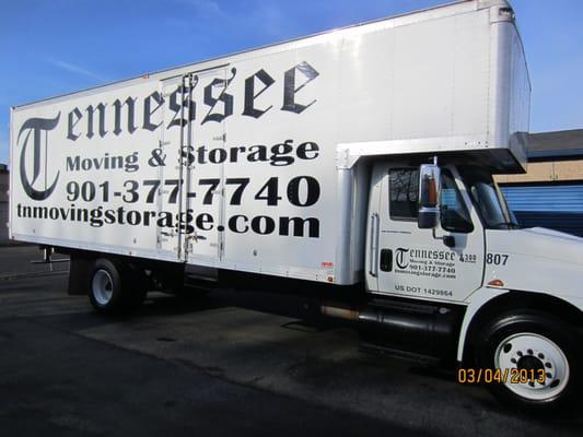 Tennessee Moving & Storage