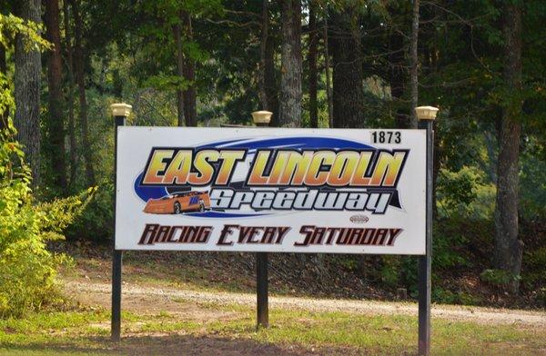 East Lincoln Motor Speedway