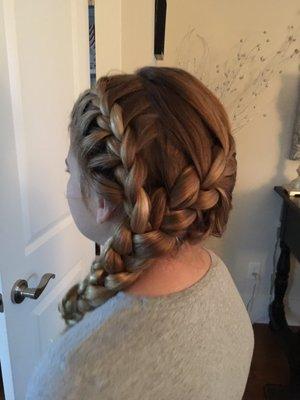 French braid