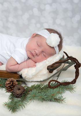 Delaware, Ohio Newborn Photography