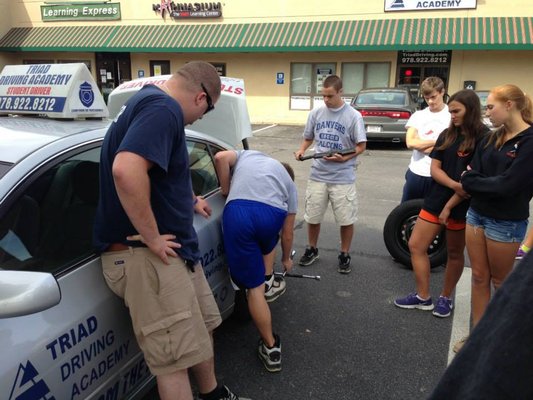 Tire Change