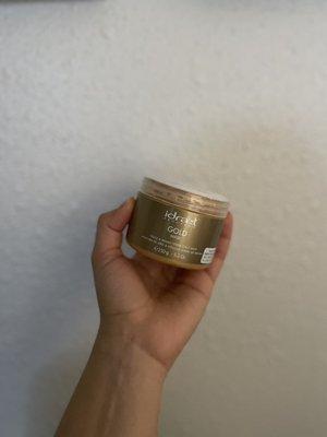 Argan steam cells mask