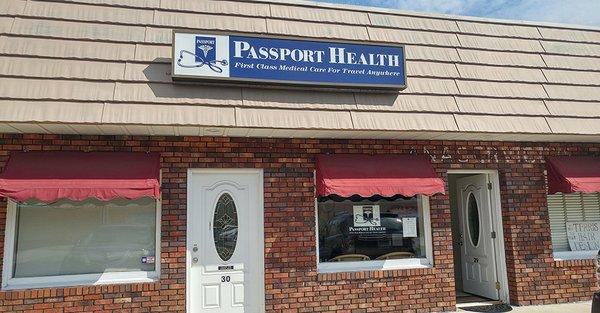 Passport Health Salisbury Travel Clinic