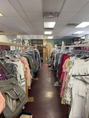 Clothes and Clothes and Clothes (New and Vintage)