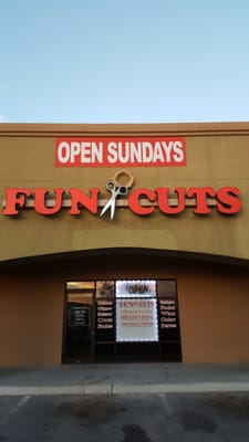 Fun Cuts Hair Salon 1