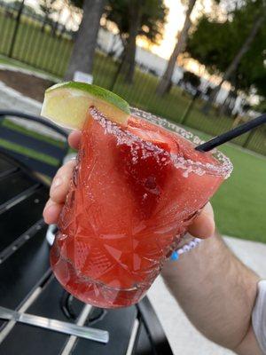 Strawberry Margarita