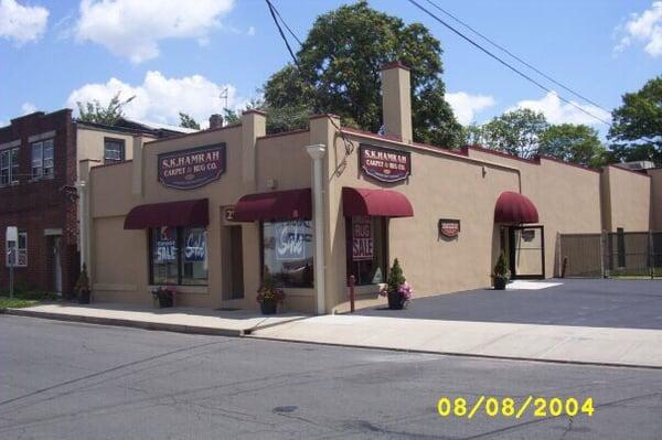 Our original location since 1934 210 Court Place Plainfield NJ