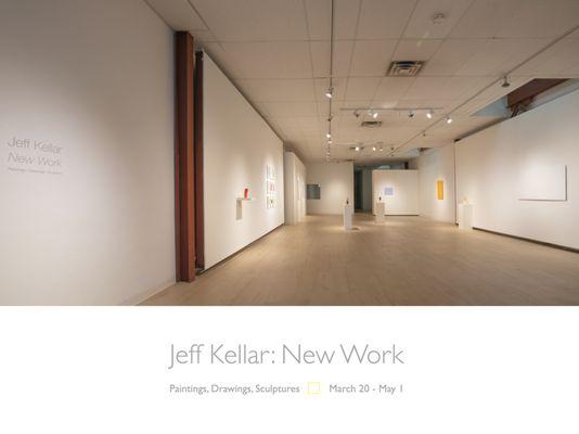 Virtual Exhibition: Jeff Kellar