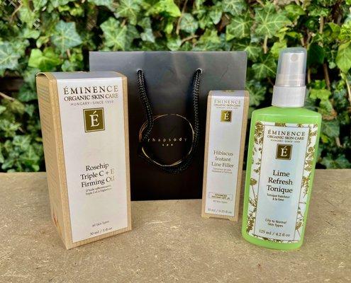 Eminence Organic Skin Care