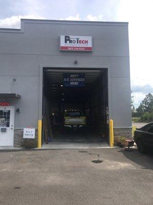 Pro Tech Automotive And Tire