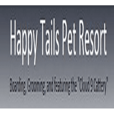 Happy Tails Pet Resort