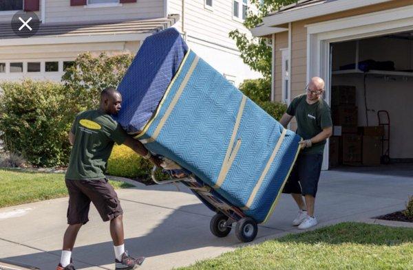 Residential Moving Services