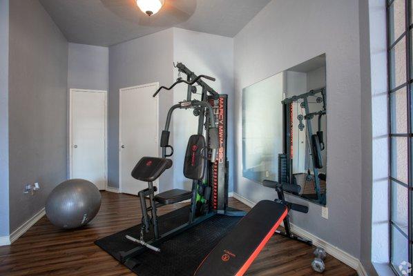 Fitness Room