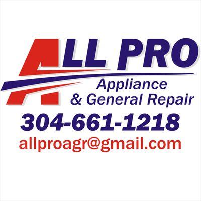 All Pro Appliance & General Repair