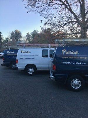 Patriot Electrical Contracting & Service