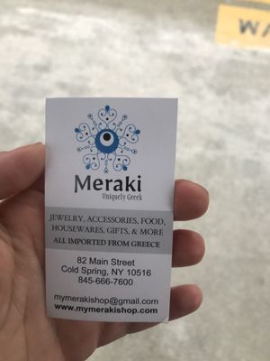 Their business card