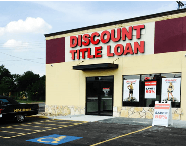 Discount Car Title Loan - Pharr