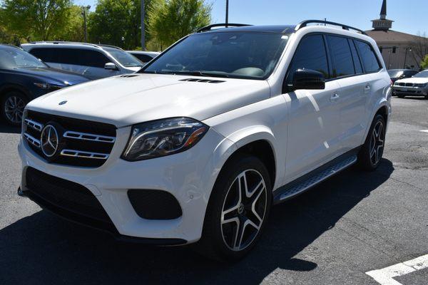 2017 Mercedes-Benz GLS-Class GLS550 4MATIC
73,169 Mileage