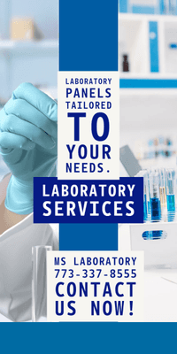 Lab services for any specialty .