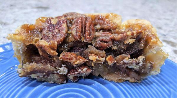 12/16/21 Sweet Virginia's: Aunty Shirley's Pecan Pie