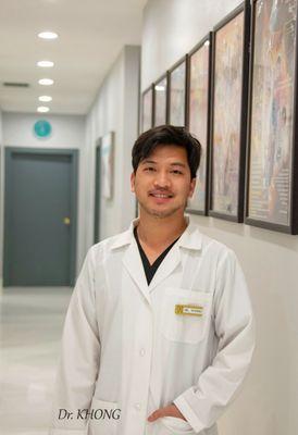 Dr. Khong