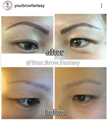 Your Brow Fantasy