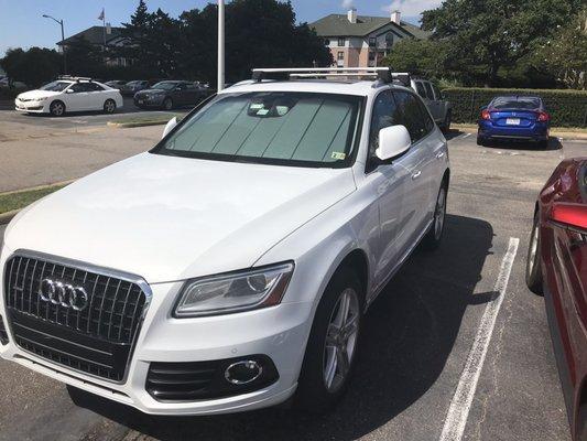 2013 Audi Q5