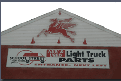 Call School Street Light Truck Parts and we will help you locate that hard to find part!