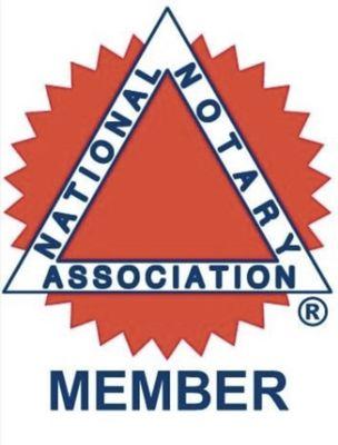 Member of National Notary Association