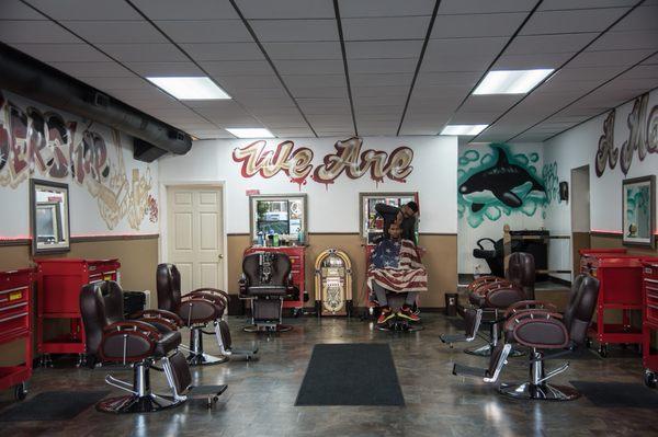 The People's Barbershop