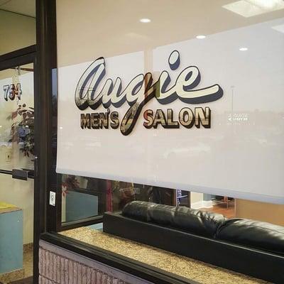 Augie Men's Salon