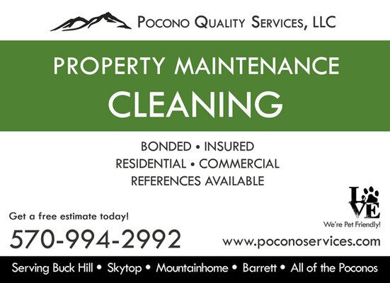 Professional House Cleaning & Maid Service