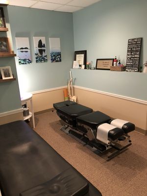 Treatment room