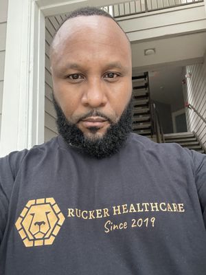 Jamel A. Rucker B.S., RRT