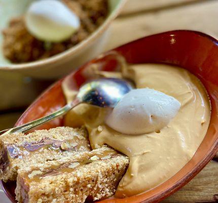 BUTTERSCOTCH PUDDING Pudding, Caramelita Points