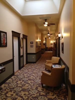 Main Hallway