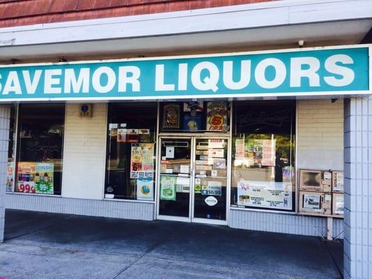 Savemor Discount Liquors