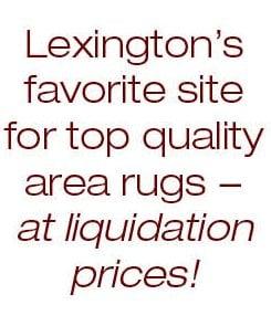 Lexington Rugmart