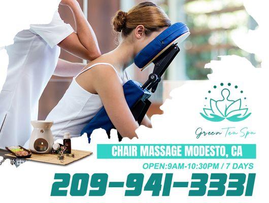 Asian Massage Modesto