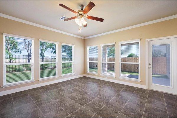 Family Room in Villages of Westfield