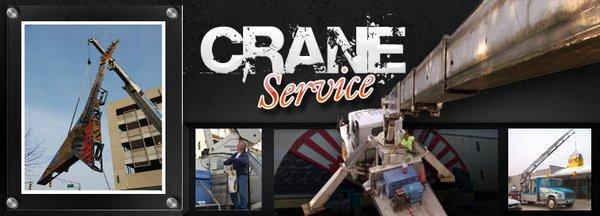 Everywhere Signs & Crane Service