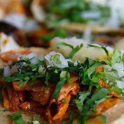 Al Pastor Taco