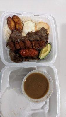 Bandeja paisa