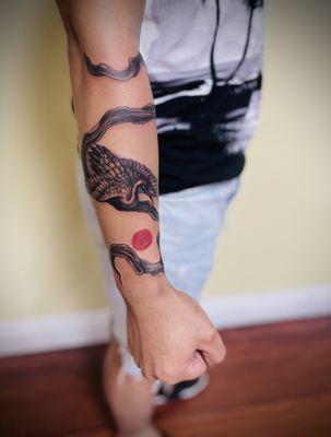 Anna Tran Tattoo