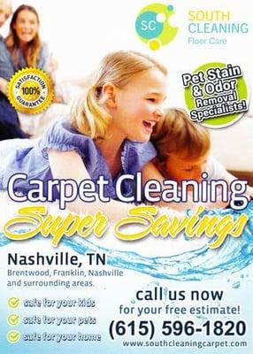 South Cleaning Floor Care