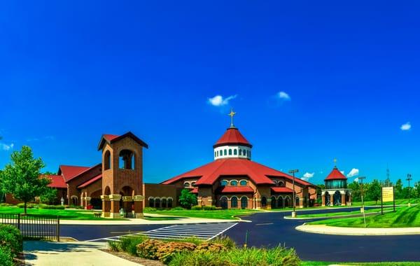 St Vincent de Paul Catholic Church - Fort Wayne, IN