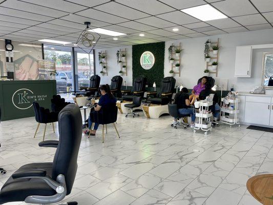 Kim Nails & Spa