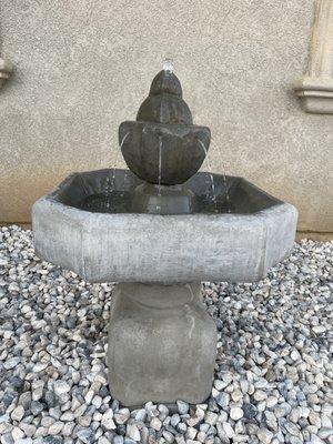 Water Fountain