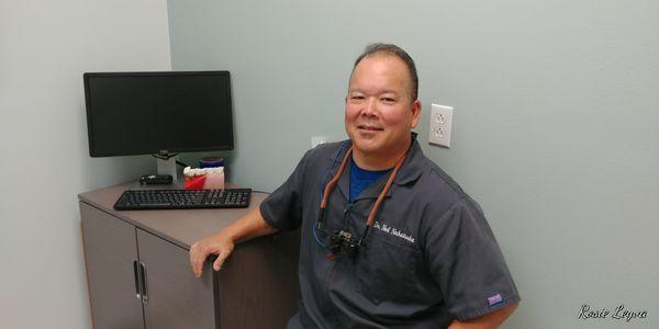 Meet Dr. Ned Nakatsuka "Dr.Ned"